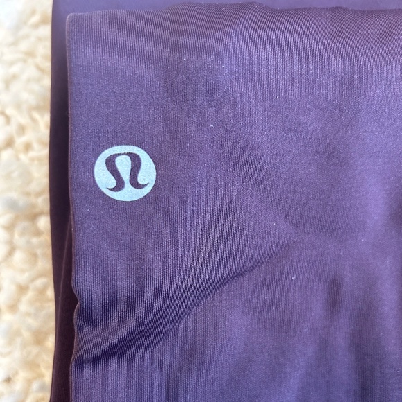 Lululemon Fast As Fleece Tight - Picture 5 of 5